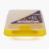Sandwich Lunch Box - Yellow, Tiffin Boxes & Bottles, Chase Value, Chase Value