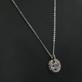 Girls Chain Locket - Silver, Girls Necklace & Chains, Chase Value, Chase Value