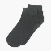 Uniform Valuables Cotton Ankle Sock - Black, Boys Socks, Chase Value, Chase Value