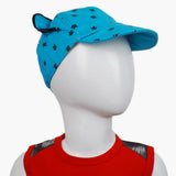 Kids P-Cap - Blue, Boys Caps & Hats, Chase Value, Chase Value