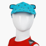 Kids P-Cap - Blue, Boys Caps & Hats, Chase Value, Chase Value