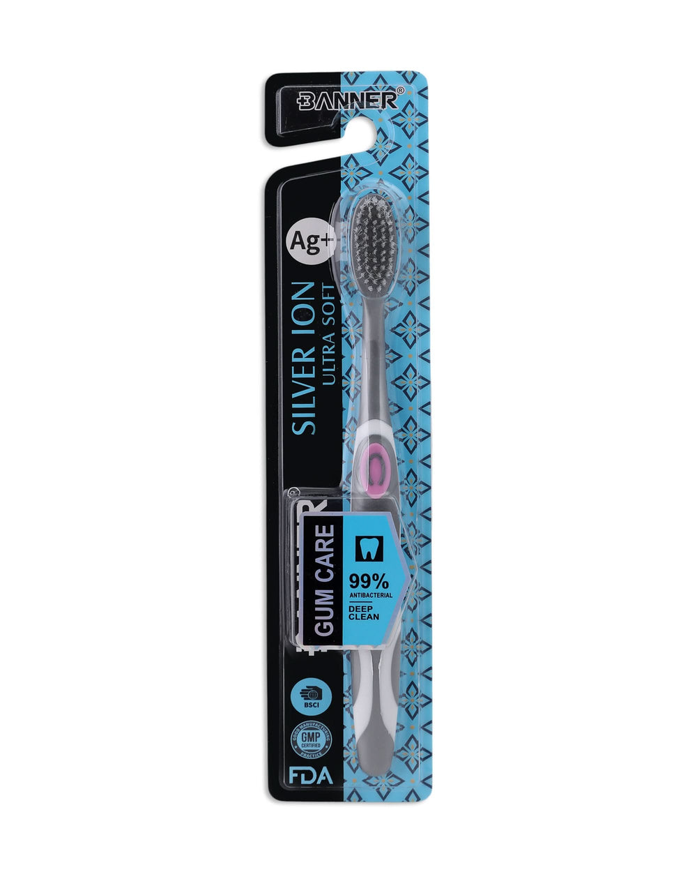 Tooth Brush - Pink, Oral Care, Chase Value, Chase Value