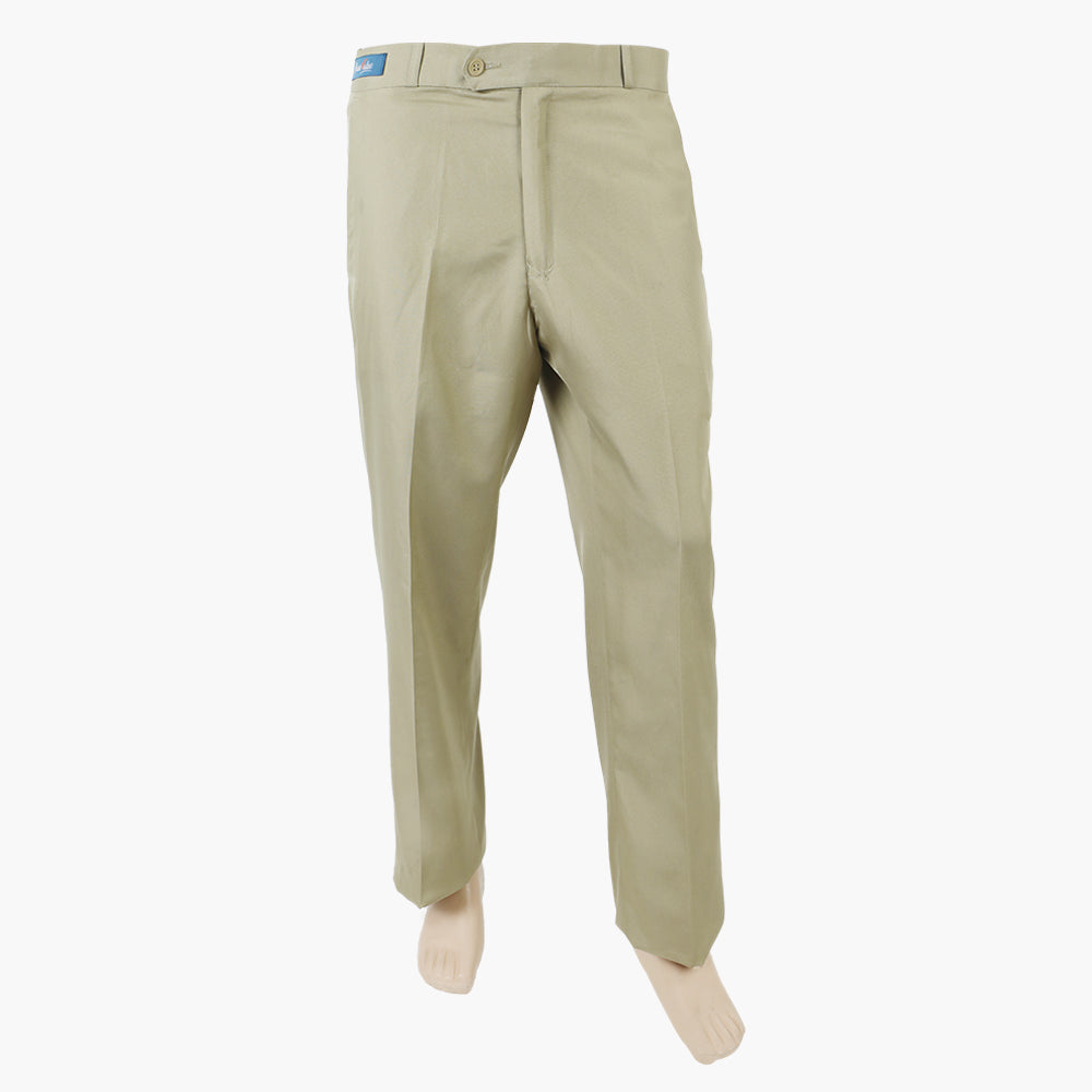 Men's Formal Dress Pant - Khaki, Men's Formal Pants, Chase Value, Chase Value