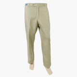 Men's Formal Dress Pant - Khaki, Men's Formal Pants, Chase Value, Chase Value