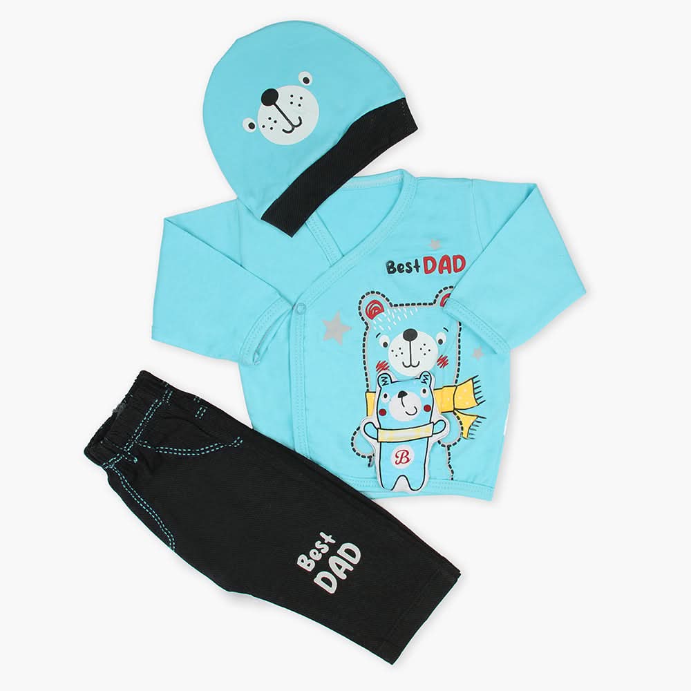 Newborn Boys Suits - Blue, Newborn Boys Sets & Suits, Chase Value, Chase Value