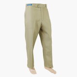 Men's Formal Dress Pant - Khaki, Men's Formal Pants, Chase Value, Chase Value