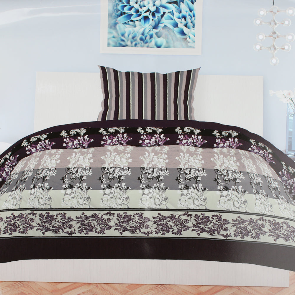 Single Bed Sheet Percale Finish - A, Single Size Bed Sheet, Chase Value, Chase Value