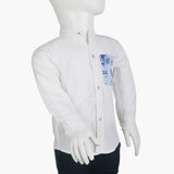 Eminent Boys Casual Shirt - White, Boys Shirts, Eminent, Chase Value