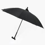 Umbrella - Black, Umbrellas, Chase Value, Chase Value