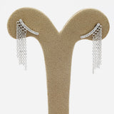 Women's Earring - Silver, Women Earrings & Tops, Chase Value, Chase Value