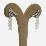 Women's Earring - Silver, Women Earrings & Tops, Chase Value, Chase Value