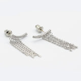Women's Earring - Silver, Women Earrings & Tops, Chase Value, Chase Value