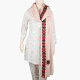 Women's Printed Dupatta - Peach, Women Dupatta, Chase Value, Chase Value