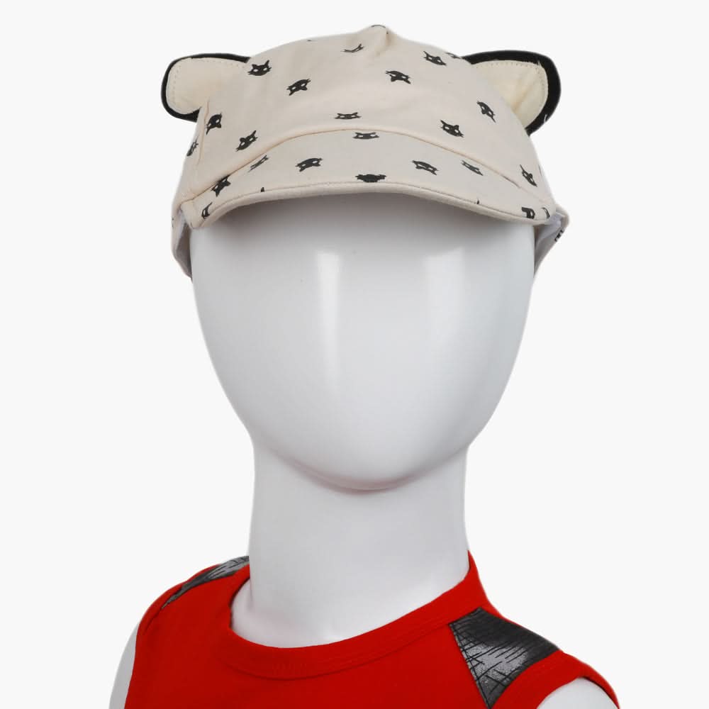 Kids P-Cap - Fawn, Boys Caps & Hats, Chase Value, Chase Value