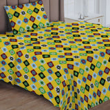 Single Bed Sheet - E, Single Size Bed Sheet, Chase Value, Chase Value