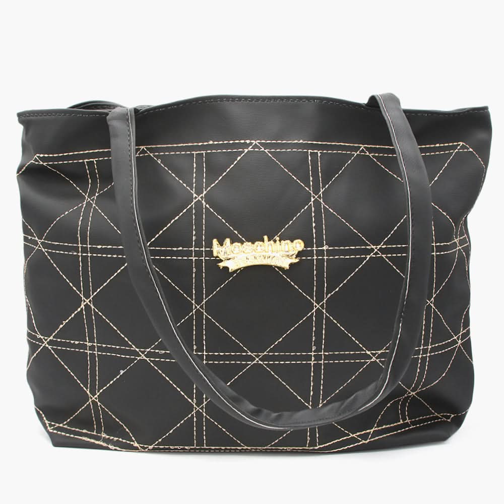 Women's Bag - Black, Women Bags, Chase Value, Chase Value