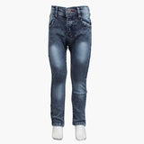 Boys Denim Pant - Light Blue, Boys Pants, Chase Value, Chase Value