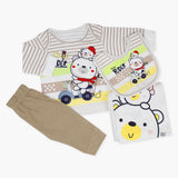 Newborn Gift Set - Brown, Newborn Gift Set, Chase Value, Chase Value