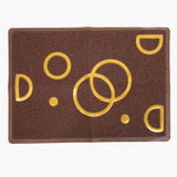 Waterproof Rubber Door Mat - Brown, Mats, Chase Value, Chase Value