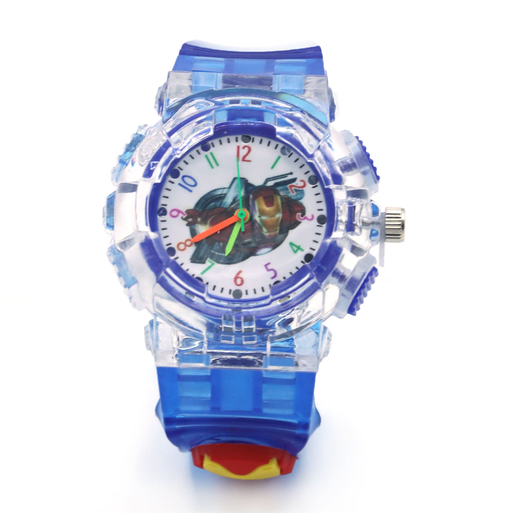 Boys Analog Light Watch - Blue, Boys Watches, Chase Value, Chase Value