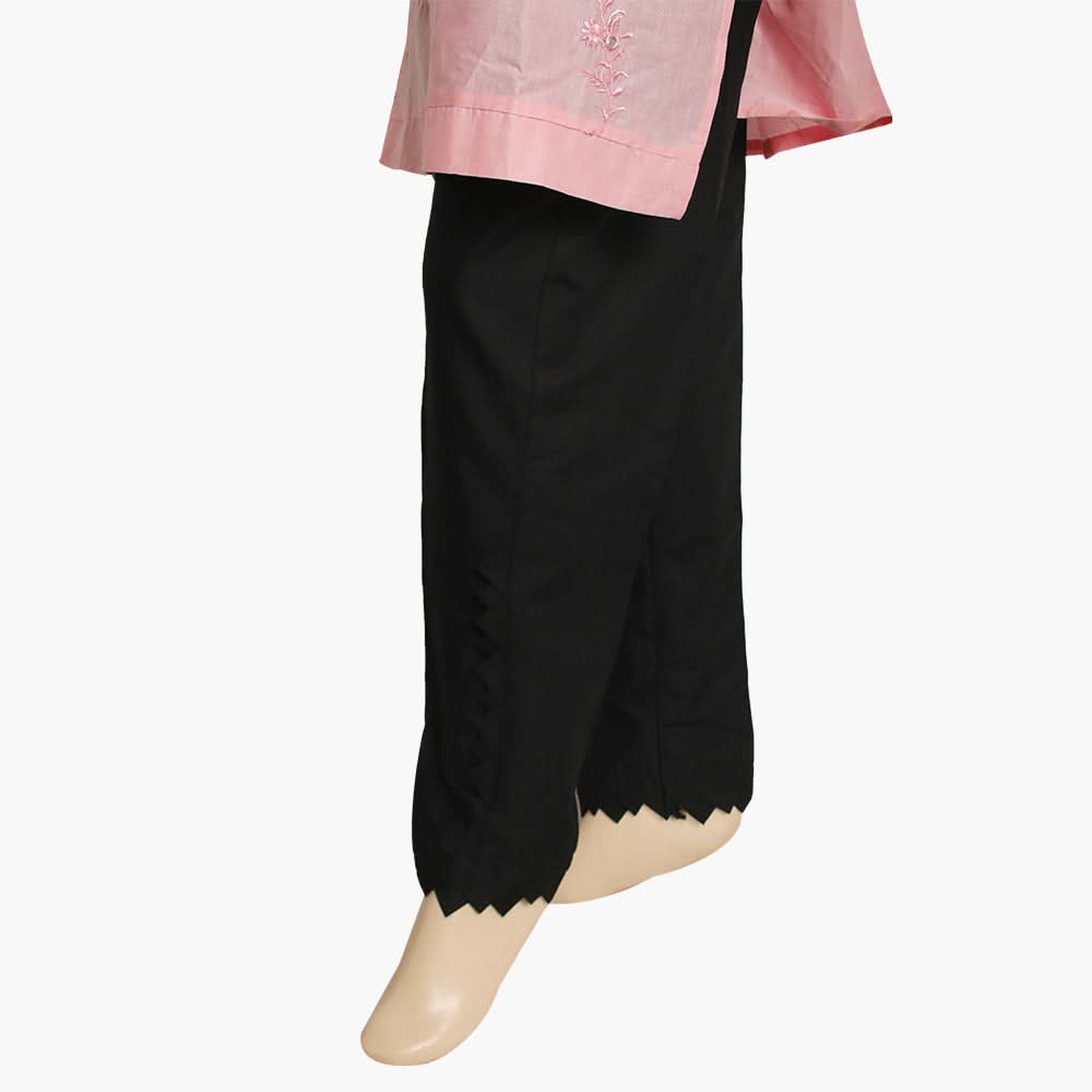 Women's Trouser - Black, Women Pants & Tights, Chase Value, Chase Value