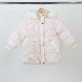 Girls Jacket - Baby Pink, Girls Jackets, Chase Value, Chase Value