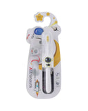 Tooth Brush - White, Oral Care, Chase Value, Chase Value