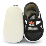 Newborn Boys Shoes - Black, Newborn Caps, Shoes & Socks, Chase Value, Chase Value