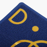 Waterproof Rubber Door Mat - Royal Blue, Mats, Chase Value, Chase Value