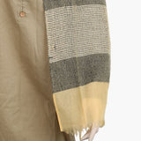 Women's Turkish Scarf - Yellow, Women Shawls & Scarves, Chase Value, Chase Value