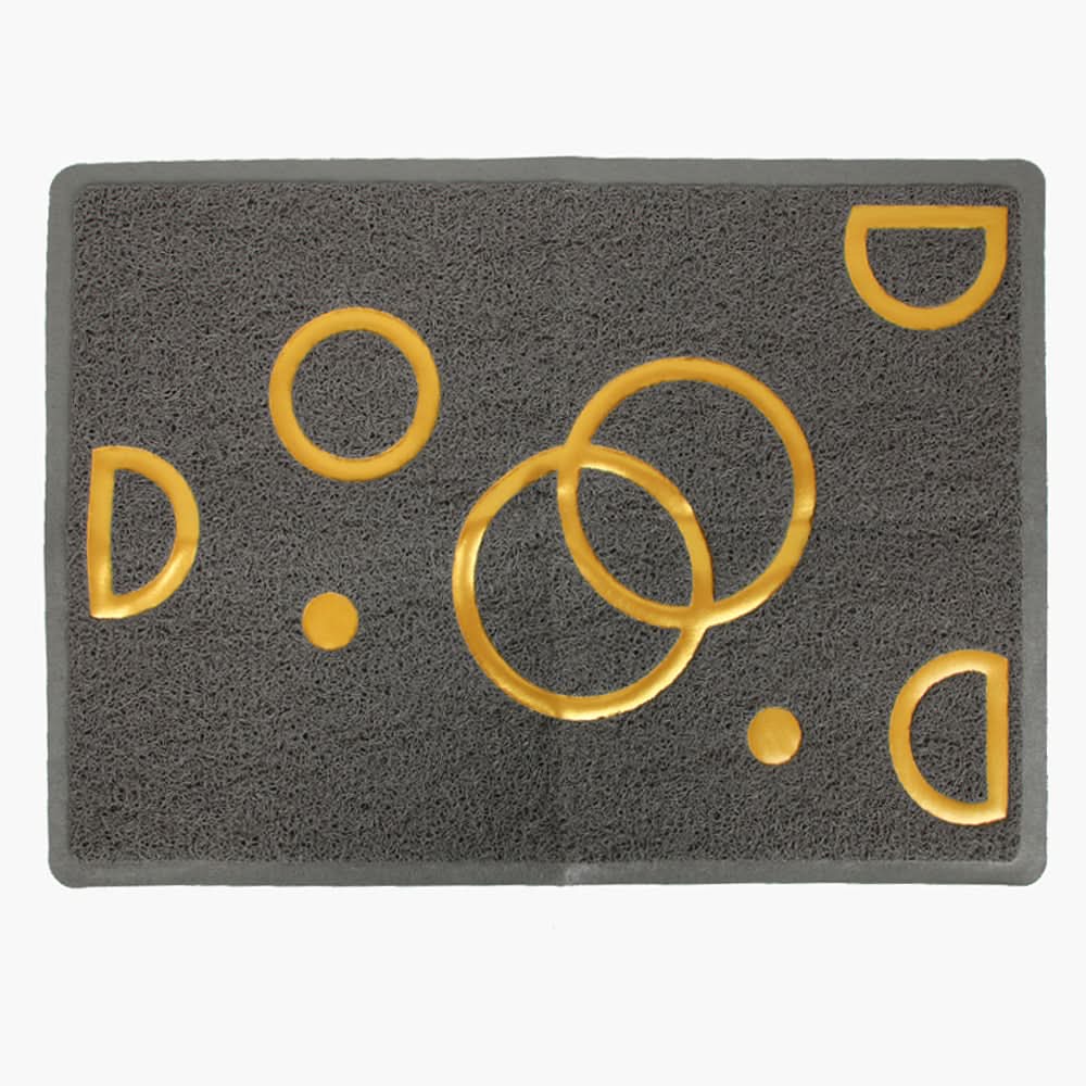 Grass Mat Double Colour - Light Grey, Mats, Chase Value, Chase Value