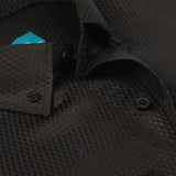 Men's Formal Shirt - Black, Men's Shirts, Chase Value, Chase Value