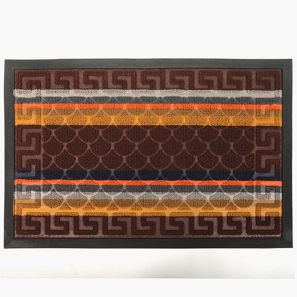 Door Mat with Rubber Backing - G, Mat, Chase Value, Chase Value