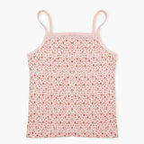 Girls Printed Shameez - Pink, Girls Shameez Camisole & Biddies, Chase Value, Chase Value