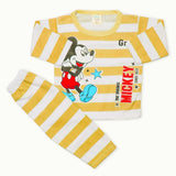 Newborn Boys Suit - Yellow, Newborn Boys Sets & Suits, Chase Value, Chase Value