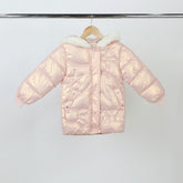 Girls Jacket - Baby Pink, Girls Jackets, Chase Value, Chase Value