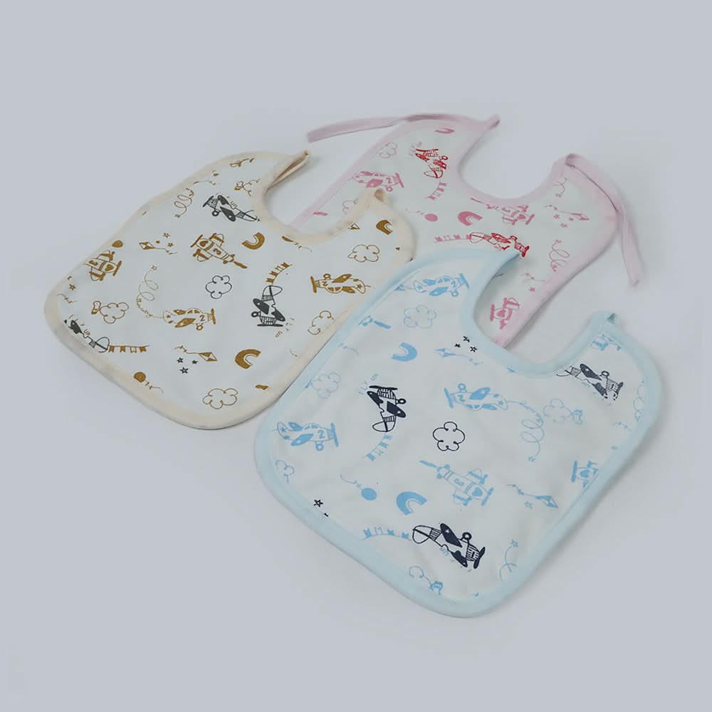 Valuable Baby Bib Large - Multi, Feeding Supplies, Chase value, Chase Value