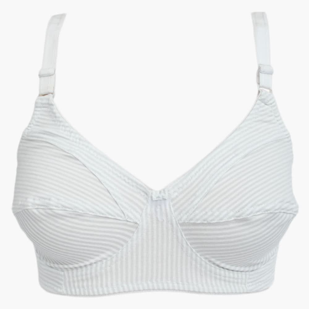 Women's Bra - Light Grey, Women Bras, Chase Value, Chase Value