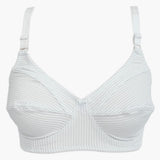 Women's Bra - Light Grey, Women Bras, Chase Value, Chase Value