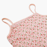 Girls Printed Shameez - Pink, Girls Shameez Camisole & Biddies, Chase Value, Chase Value