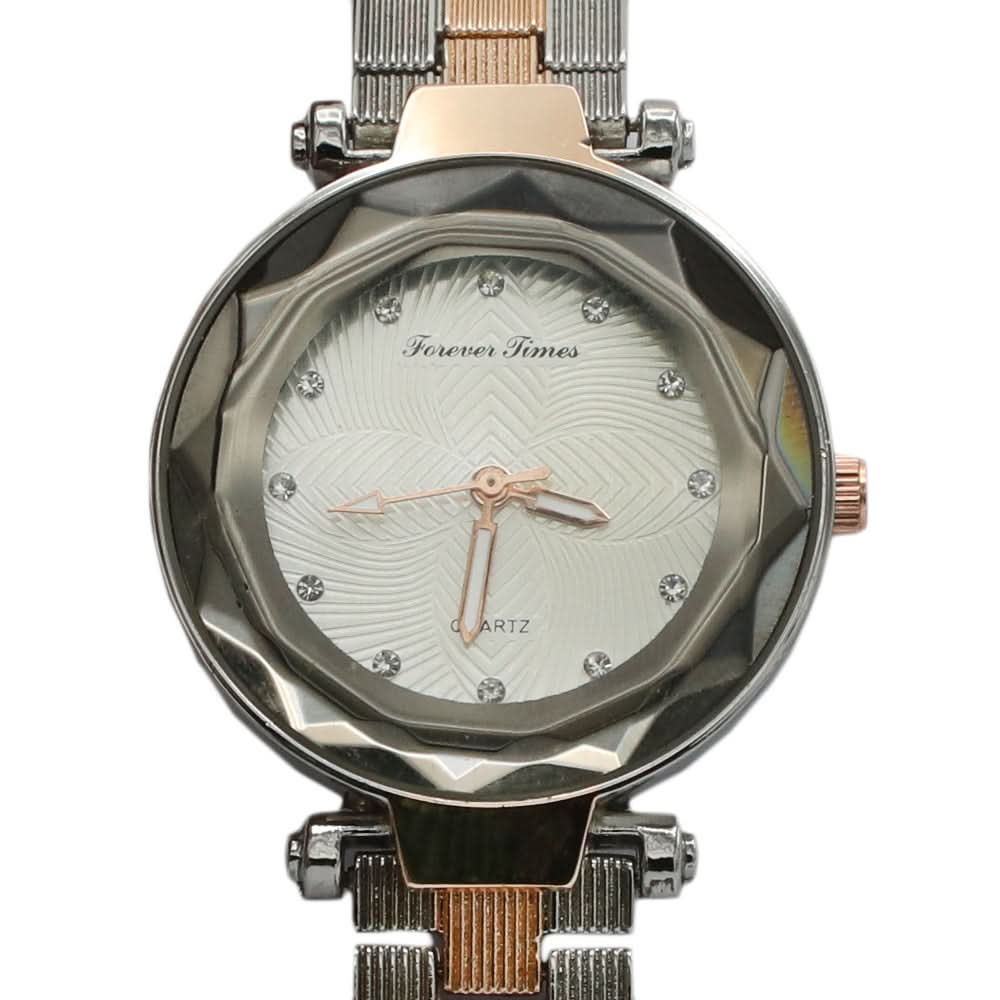 Women's Watch - Sliver, Women Watches, Chase Value, Chase Value