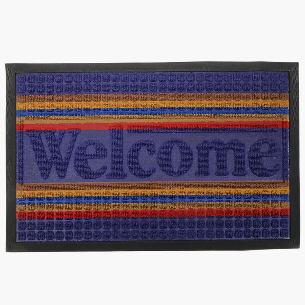 Door Mat with Rubber Backing - F, Mat, Chase Value, Chase Value