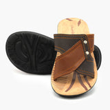 Boys Slipper - Brown, Boys Slippers, Chase Value, Chase Value