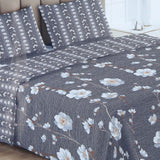 Double Bed Sheet - Multi Color, Double Size Bed Sheet, Chase Value, Chase Value