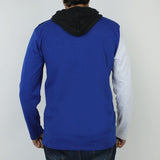 Men's Full Sleeves Hoodie T-Shirt - Blue, Men's Jackets & Hoodies, Chase Value, Chase Value