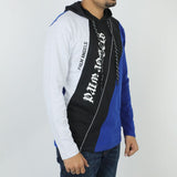 Men's Full Sleeves Hoodie T-Shirt - Blue, Men's Jackets & Hoodies, Chase Value, Chase Value