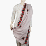 Women's Printed Dupatta - Tea Pink, Women Dupatta, Chase Value, Chase Value