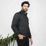 Men's Stylish & Durable Jackets - Black, Men's Jackets & Hoodies, Chase Value, Chase Value