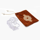Tasbih With Pouch - Brown, Home Accessories, Chase Value, Chase Value