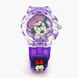 Girls Analog Light Light - Purple, Girls Watches, Chase Value, Chase Value